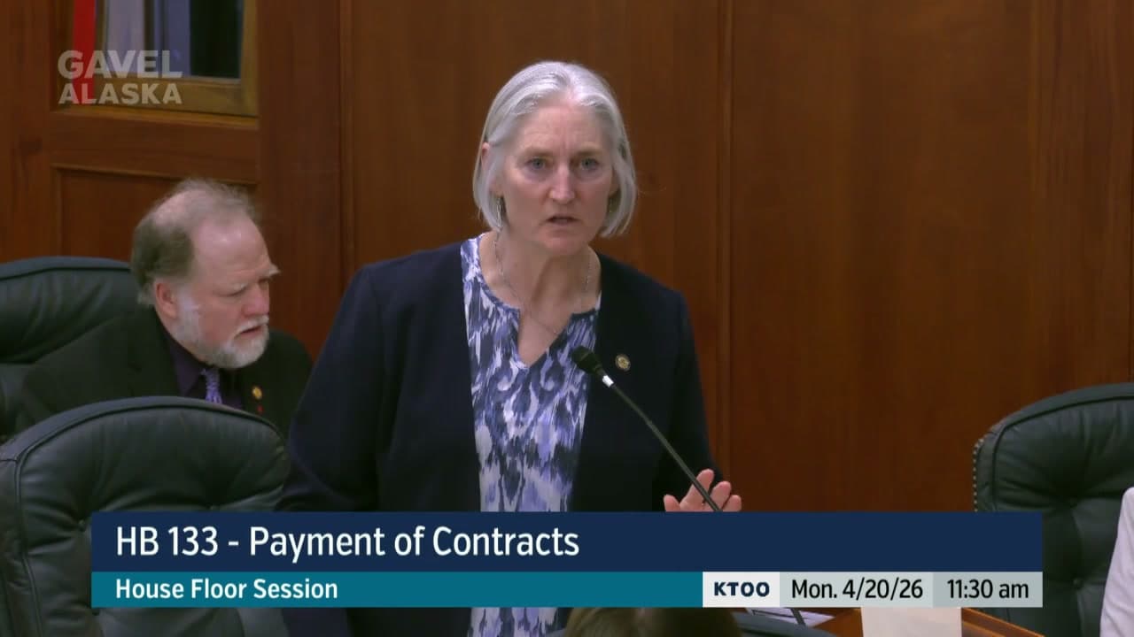 Cover image for article: House advances bill requiring 30-day state payments after heated debate