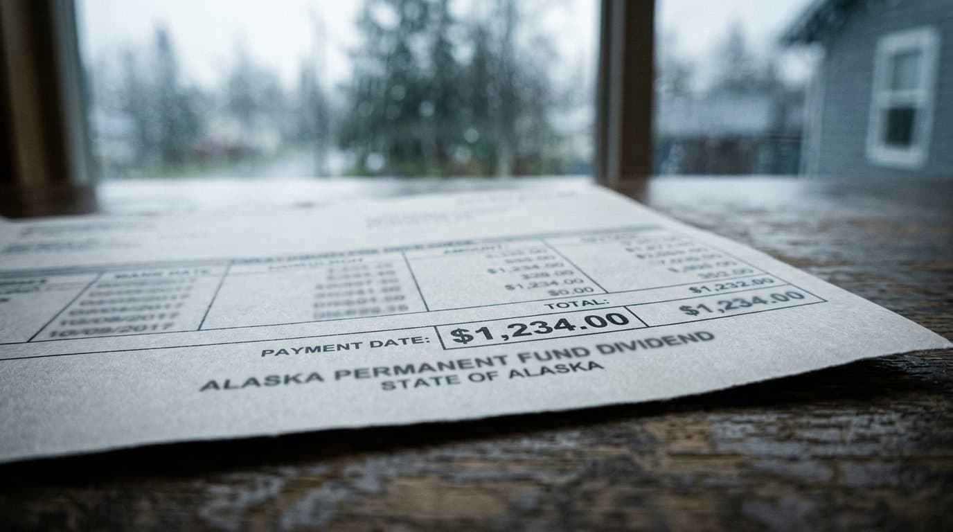 Cover image for article: The Permanent Fund's dividend account is running about $400 million ahead