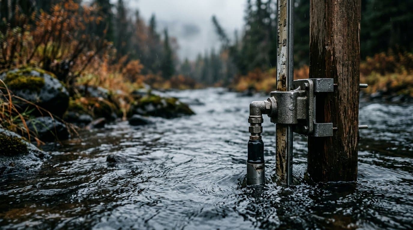Cover image for article: Alaska DNR tightens rules for stream water reservations