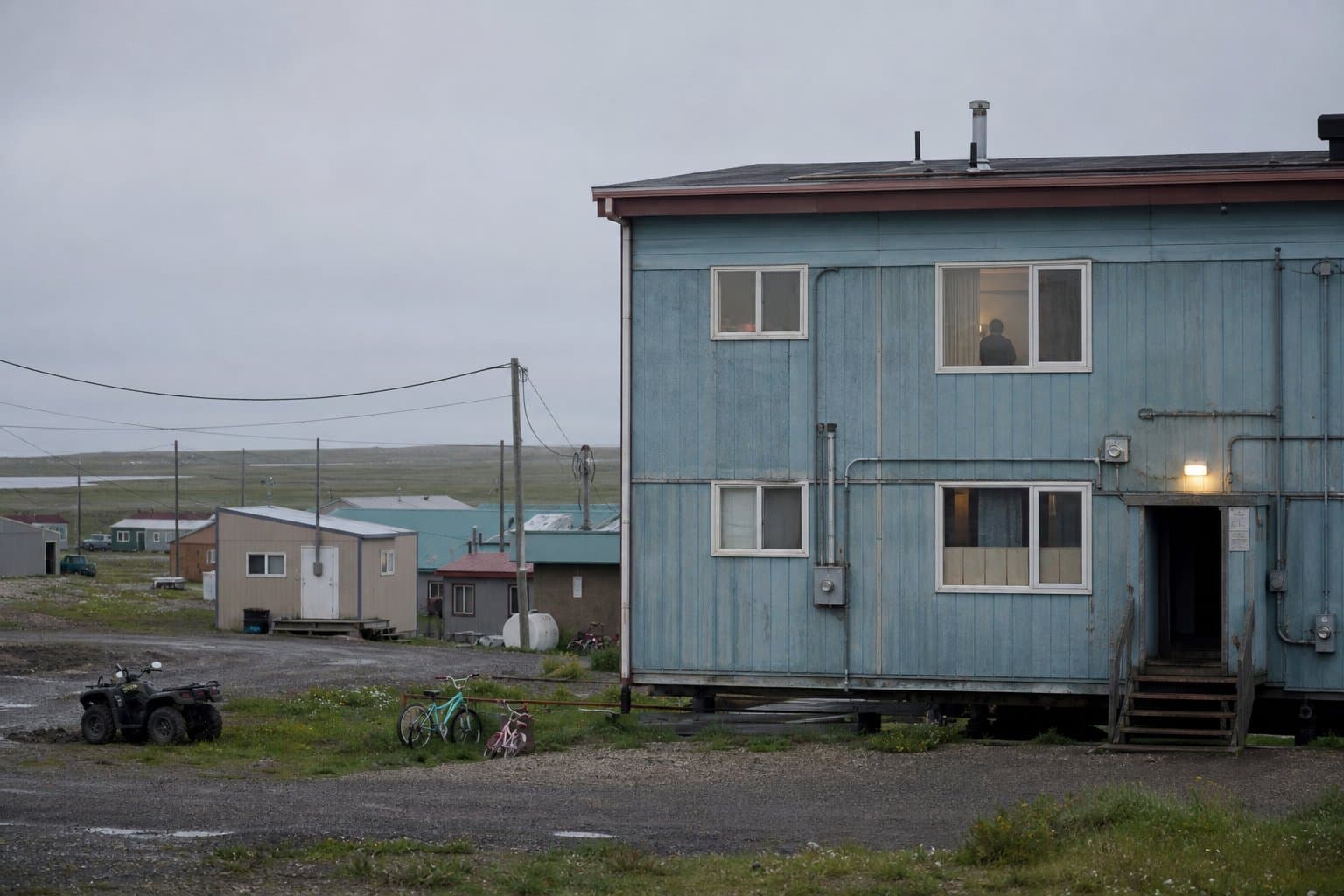 Cover image for article: NPS seeks electrician to separate Kotzebue boiler room from tenant electrical account