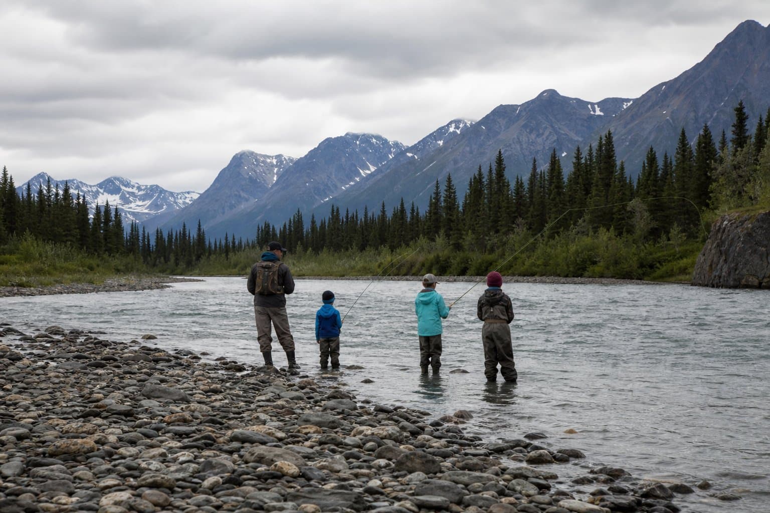 Cover image for article: ADF&G moves 2027 sport fishing photo contest to online-only entries, deadline Oct. 31