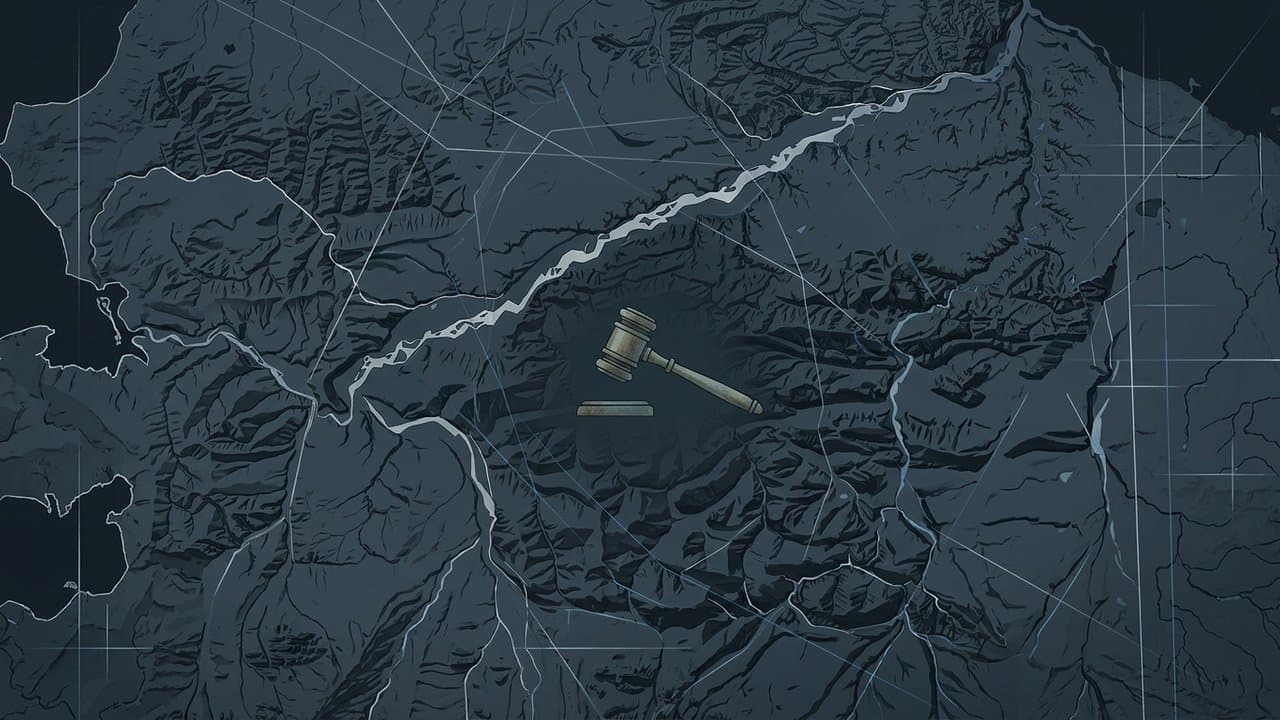 Cover image for article: Retiring judge's Arctic caseload lands in an unassigned court queue
