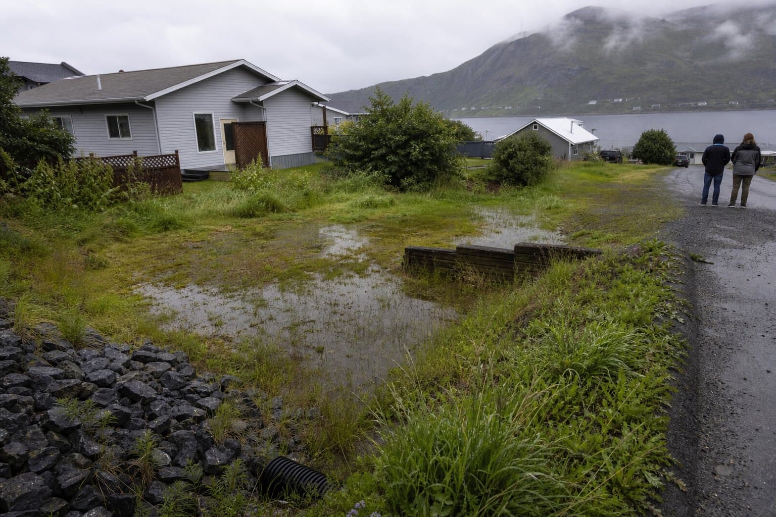 Cover image for article: Kodiak service area board takes up two Lilly Drive complaints