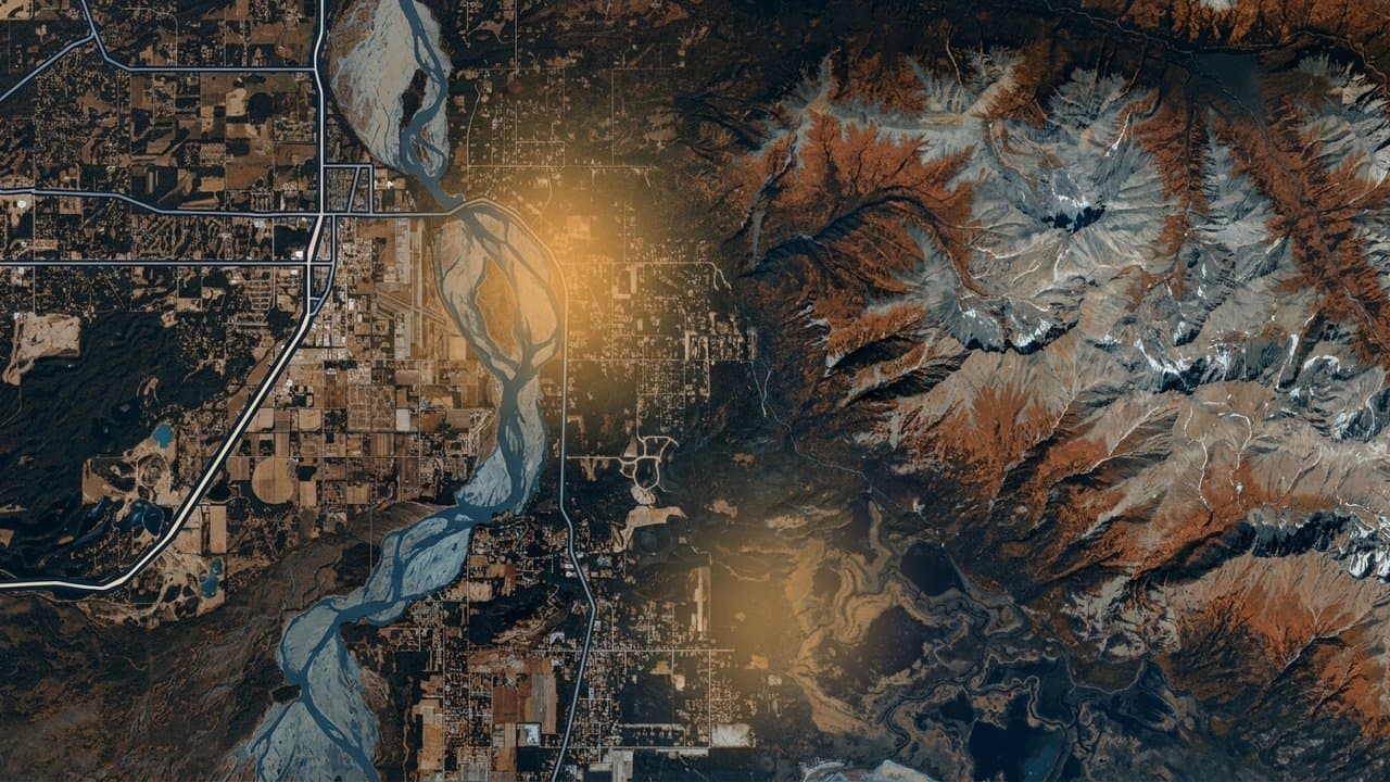 Cover image for article: State gives DOT Matanuska riverbed to armor the Old Glenn near Palmer