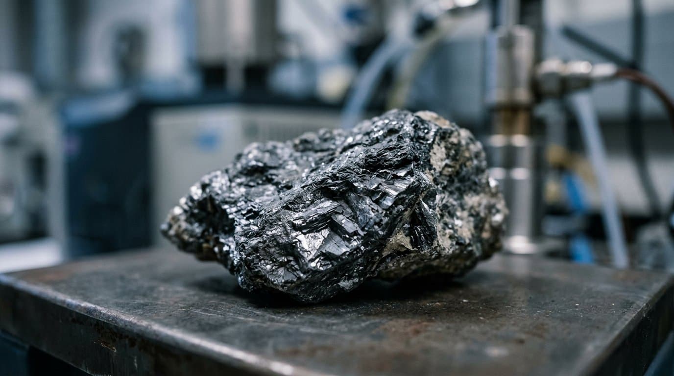 Cover image for article: Graphite One wins defense award to evaluate Graphite Creek carbon for high-heat uses