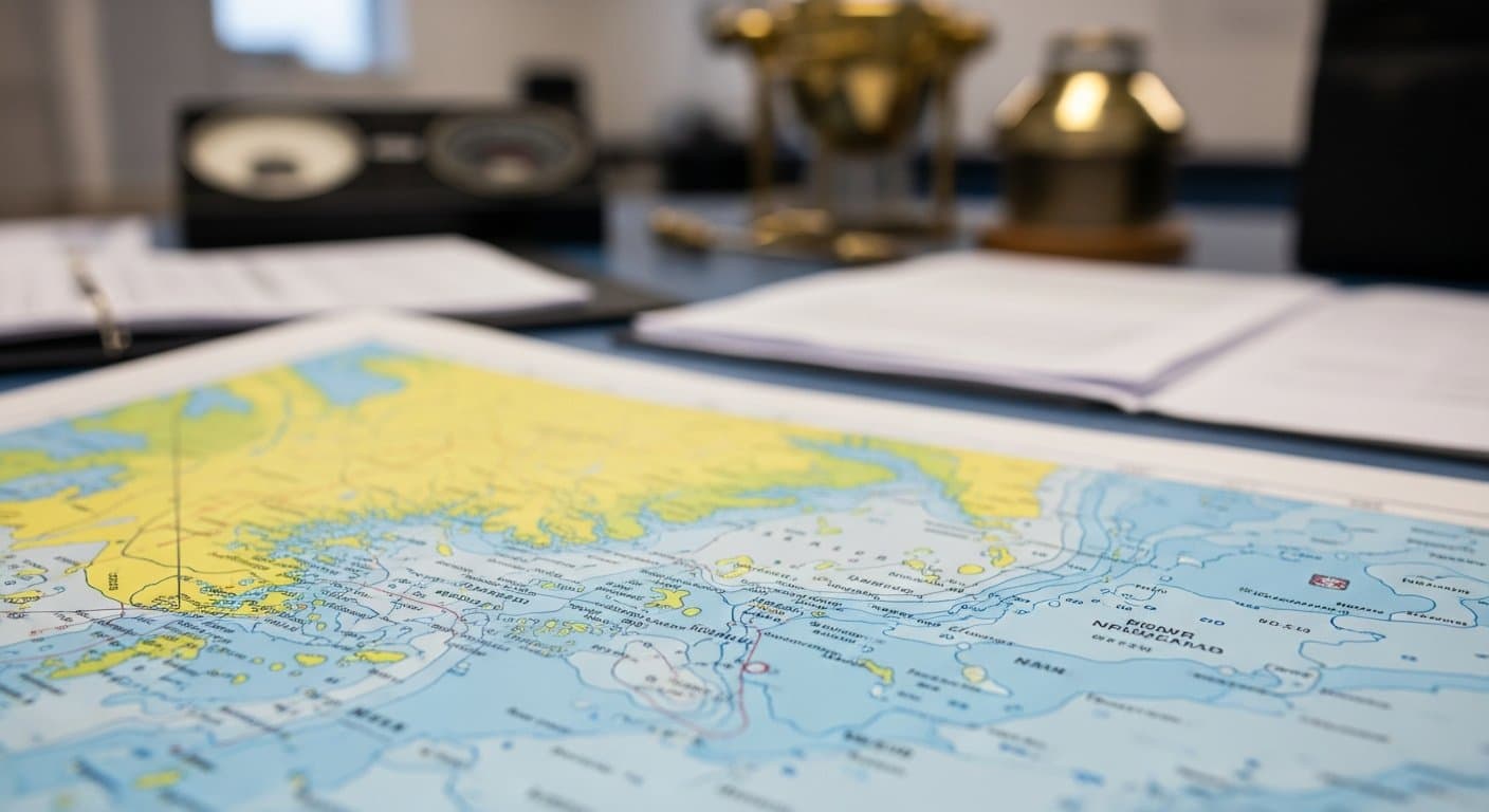 Cover image for article: Nominations open for Arctic shipping panel with reserved Alaska seats