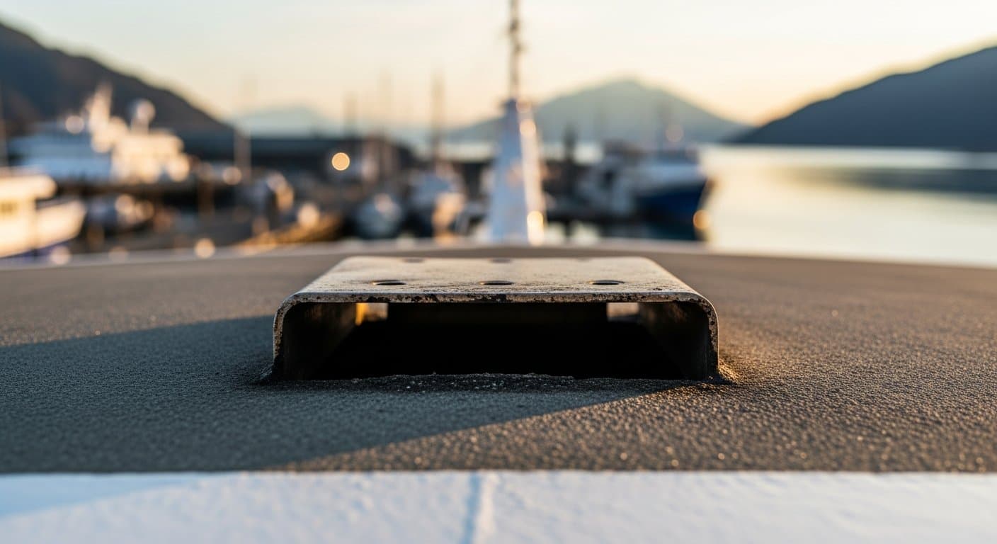 Cover image for article: Sullivan files resolution to overturn EPA decision on California at-berth ship emissions