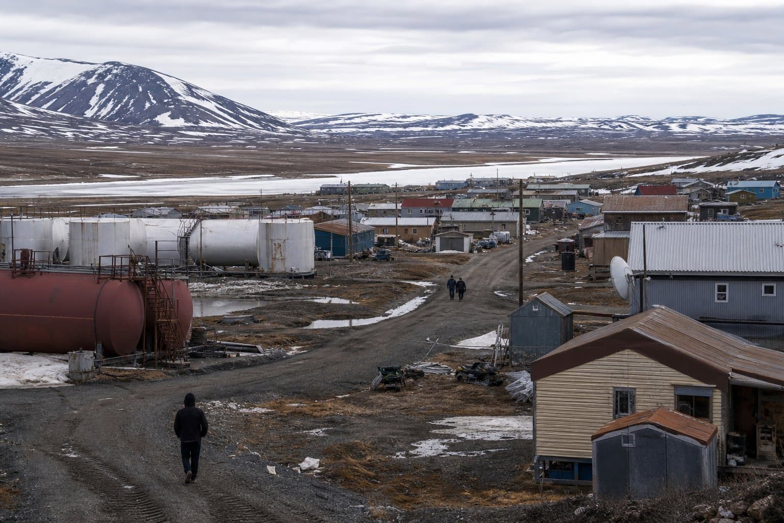 Cover image for article: Peltola's energy platform draws fire from both sides in the race