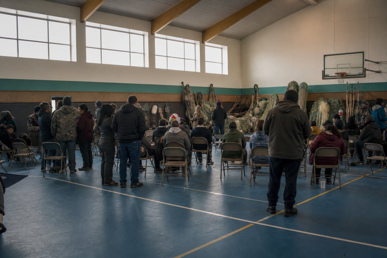 Cover image for article: AFN sets Aug. 12 subsistence listening session in Dillingham