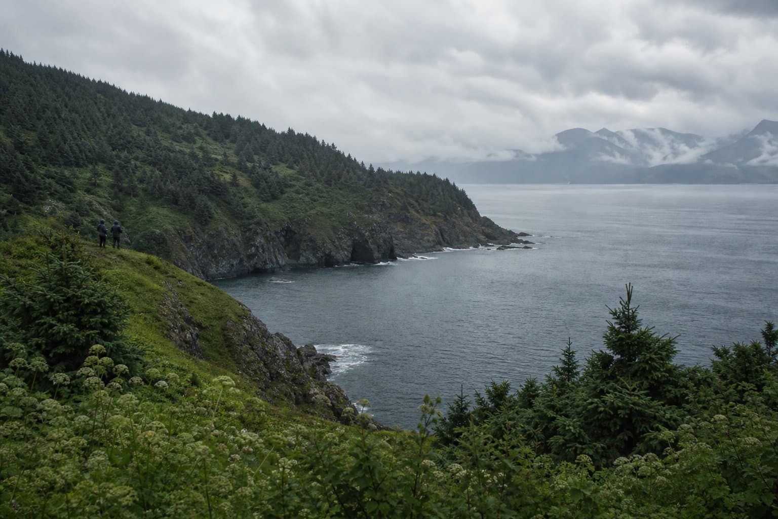 Cover image for article: Kodiak developer's conservation rezone draws a refuge objection