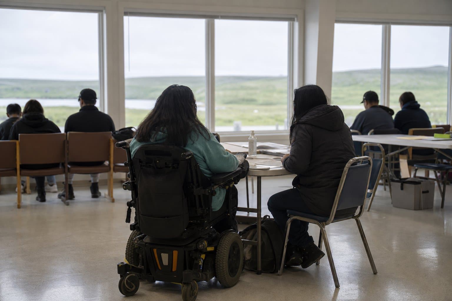 Cover image for article: Free disability-rights clinic comes to Bethel June 24