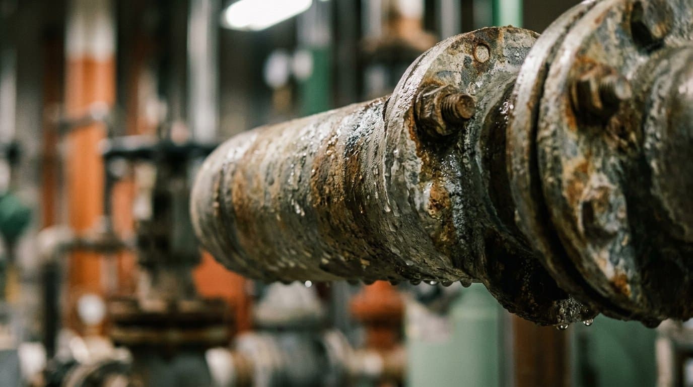 Cover image for article: An Anchorage company keeps the heat and power on at NIH's Bethesda campus