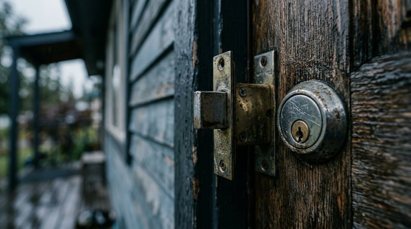 Cover image for article: A Fairbanks homeowner interrupted a burglary. Troopers made an arrest eight days later.