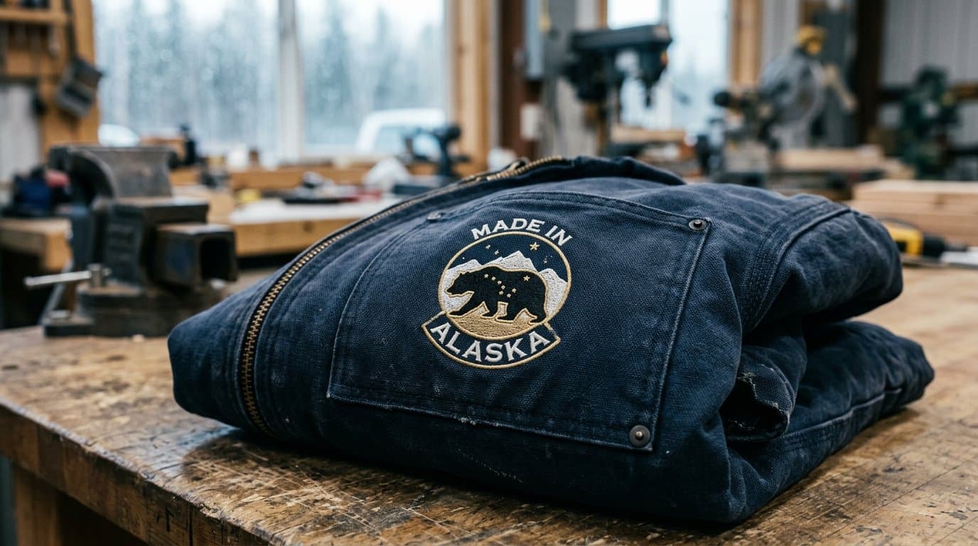 Cover image for article: State seeks Made in Alaska merchandise maker, no track record required