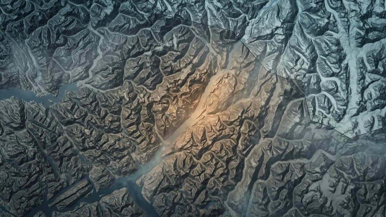 Cover image for article: Interior obligates $30,180 for TEMSCO helicopter flights to service USGS Unuk River gage