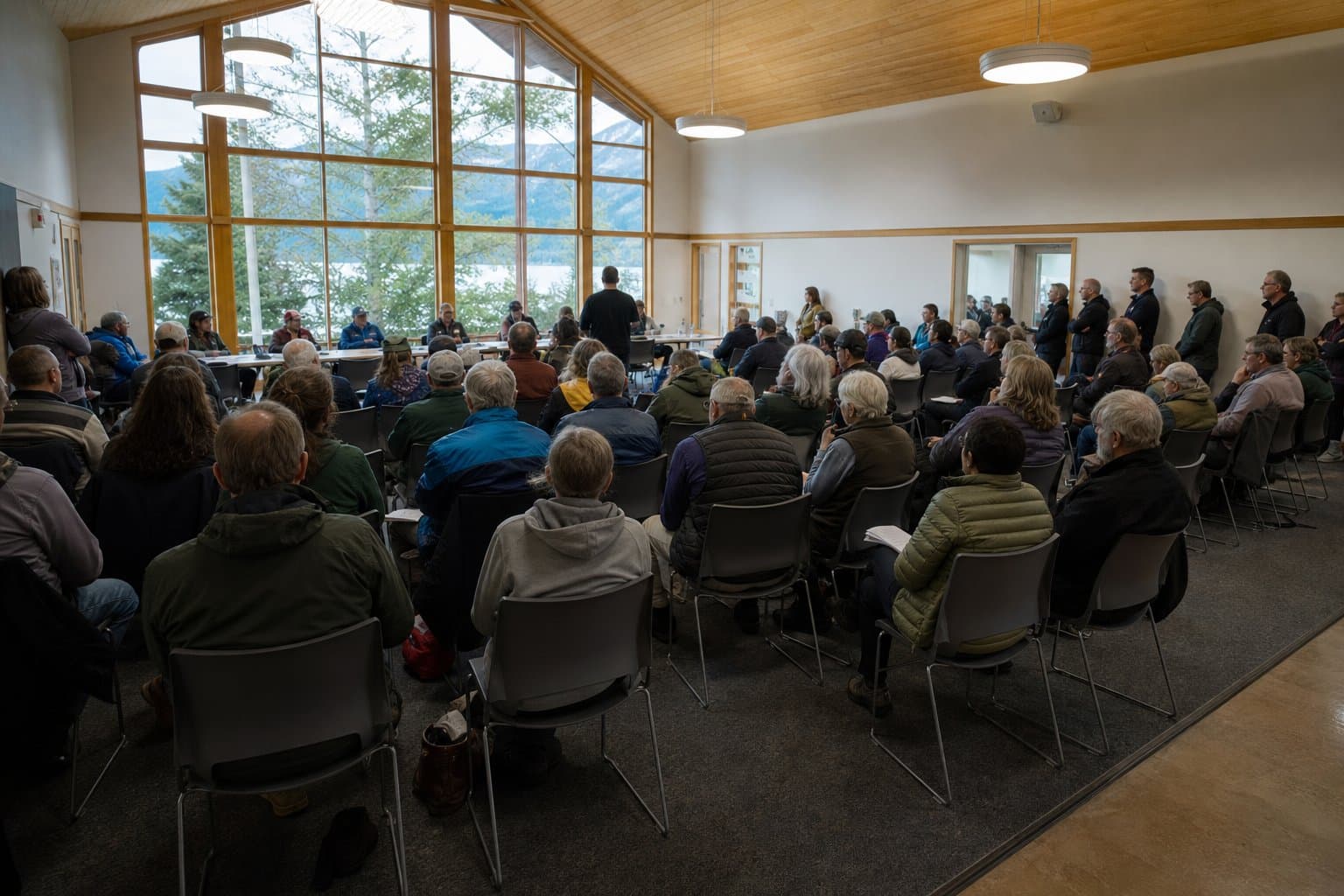 Cover image for article: Seward state park advisory board takes public comment at Sept. 16 meeting