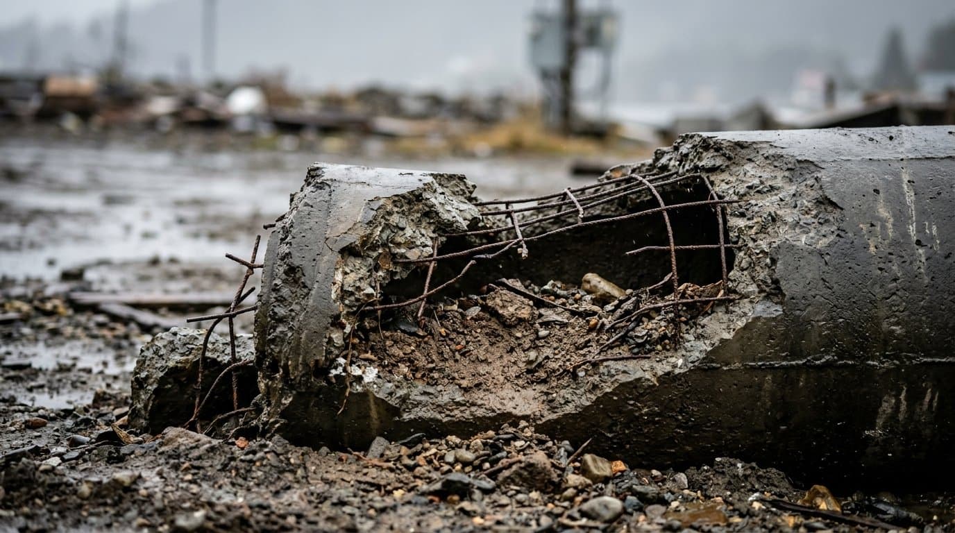 Cover image for article: Ketchikan's storm damage estimate tops $4 million as the state steps in