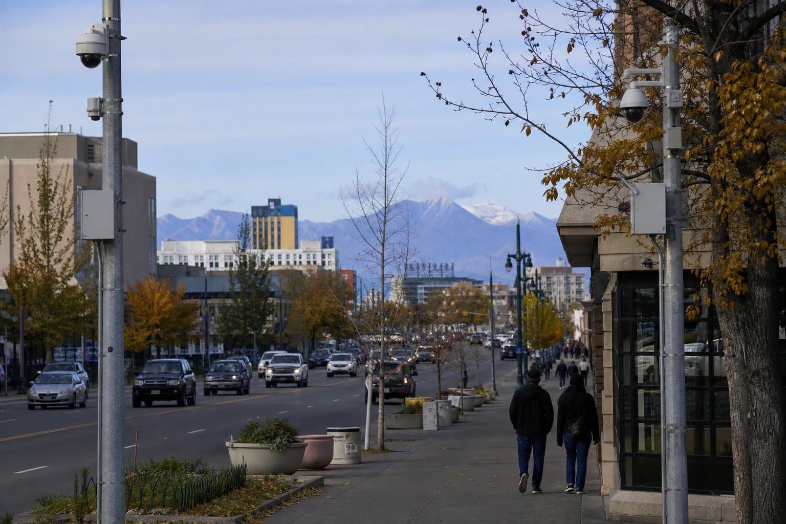 Cover image for article: Anchorage ordinance would require Assembly approval for any surveillance purchase, at any price