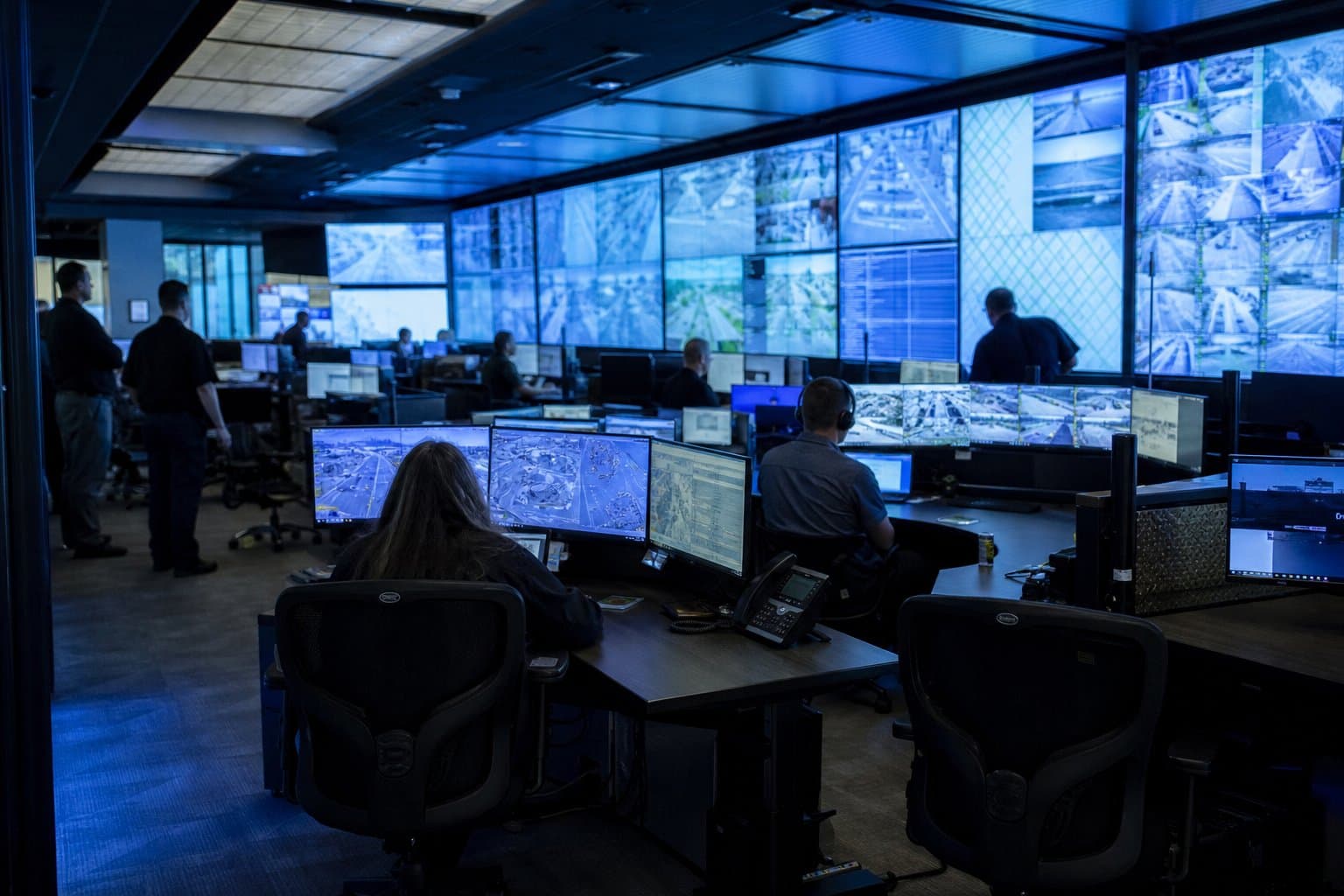 Cover image for article: Anchorage Assembly approves $599,000 crime center buildout, delays surveillance rules to Sept. 15