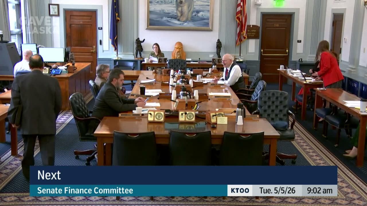 Cover image for article: Senate panel advances behavioral health crisis surcharge bill