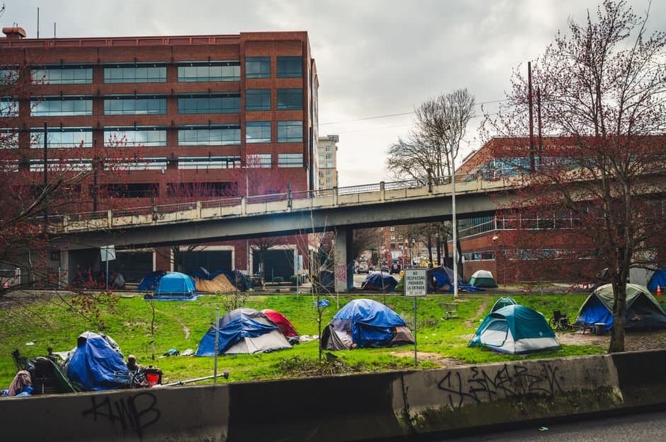 Cover image for article: Anchorage would restore shelter capacity the alcohol tax shortfall cut