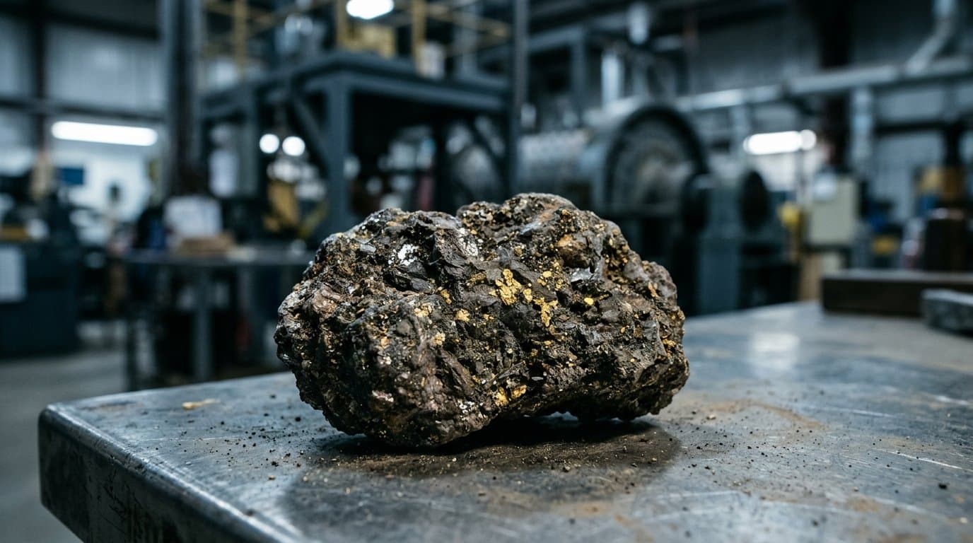 Cover image for article: Kinross's Alaska mine output falls 29% as less Manh Choh ore reaches the mill