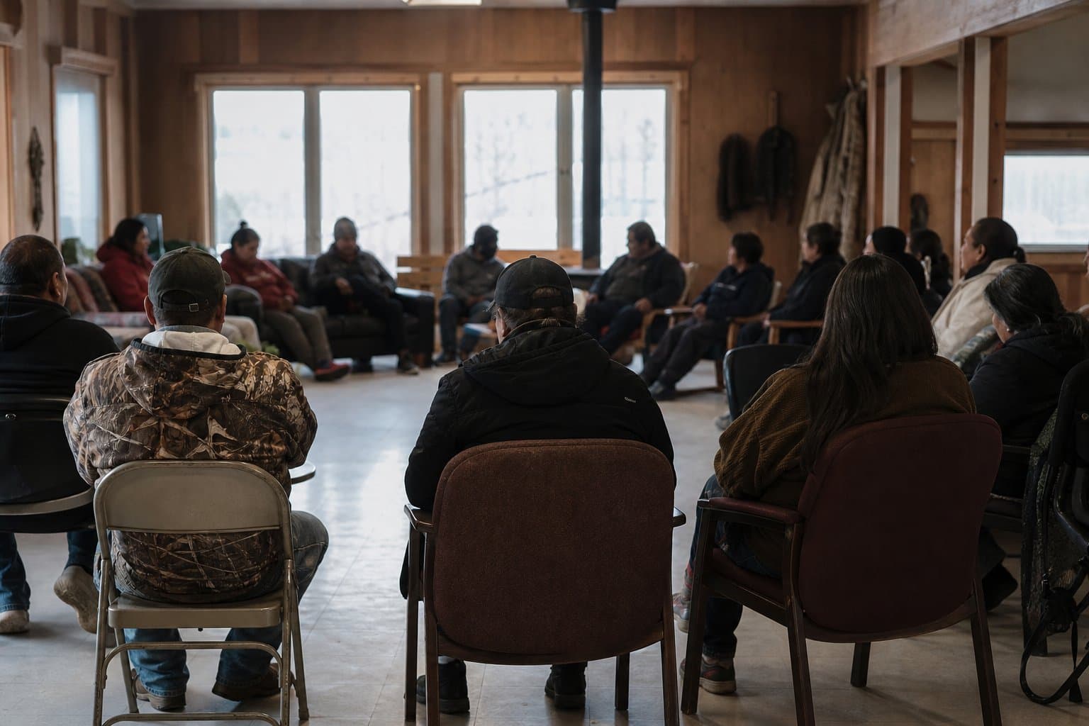 Cover image for article: TCC will hold a November summit on what villages told it this summer
