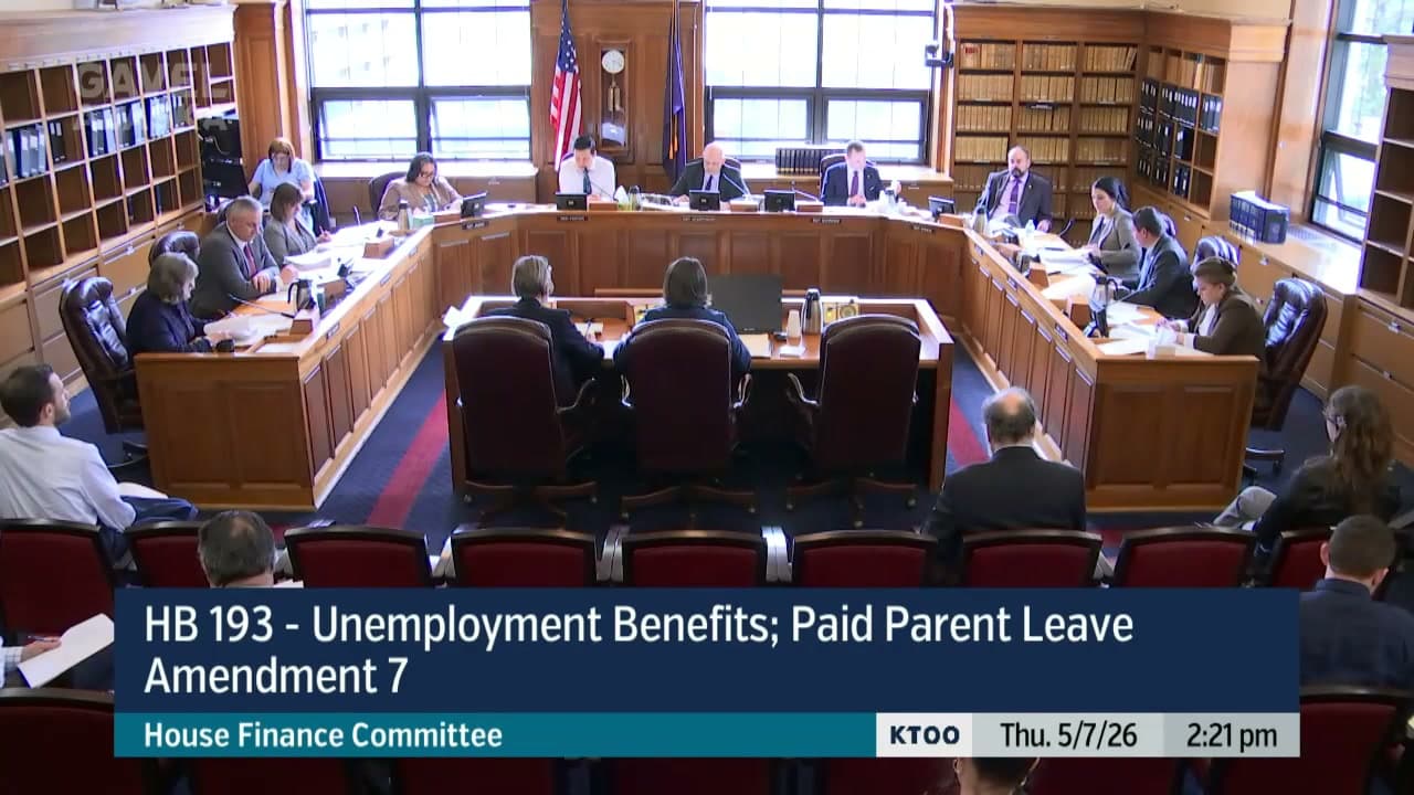 Cover image for article: House Finance cuts paid parental leave to 12 weeks, reduces benefits to $524