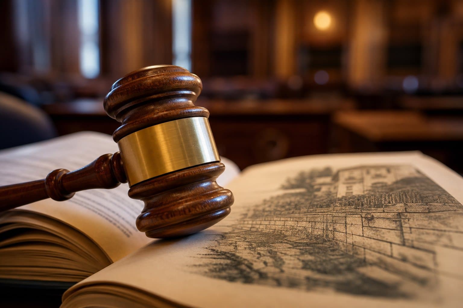 Cover image for article: Alaska Supreme Court rules on retaining-wall boundary dispute
