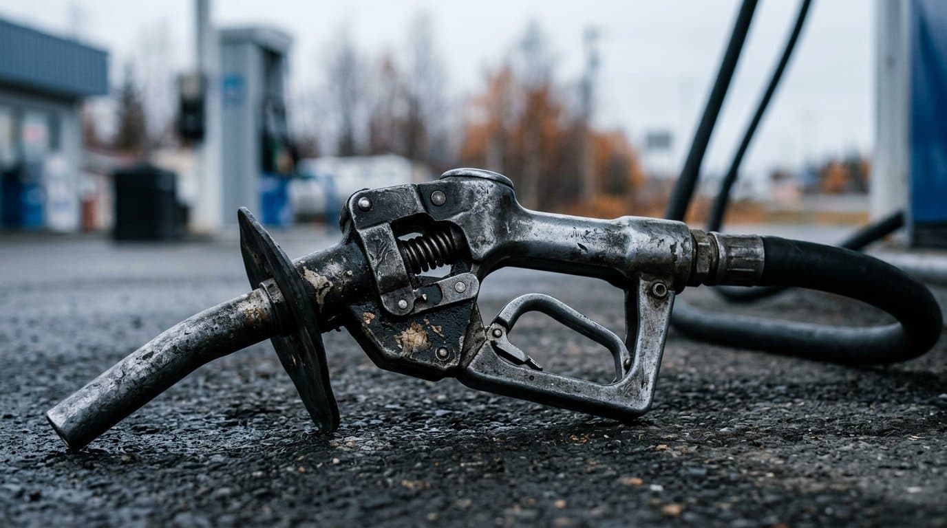 Cover image for article: Gasoline pushes U.S. prices up as Alaska diesel runs 61% above a year ago