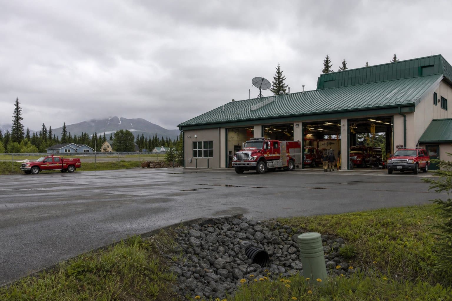 Cover image for article: Mat-Su Assembly to take up $400,000 PFAS cleanup at Central Mat-Su fire service area