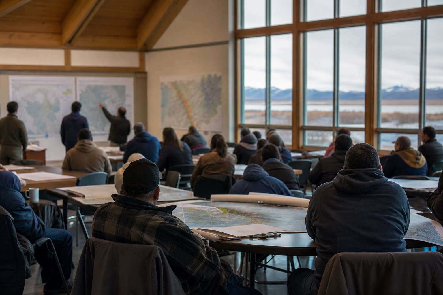 Cover image for article: Alaska Municipal League opposes proposed census residence rule