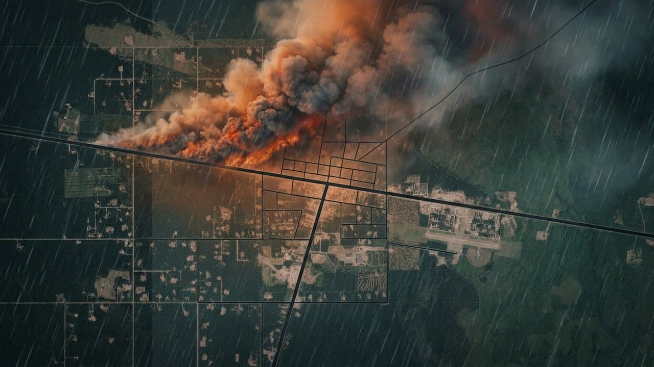 Cover image for article: Level 3 GO evacuations ordered north of the Alaska Highway as the Mukluk Fire spreads near Tok