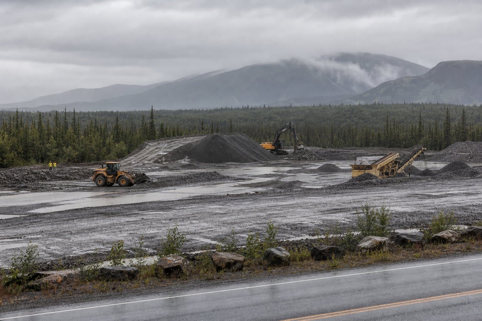 Cover image for article: DNR material-site designation process bypassed public notice, ombudsman found in 2019