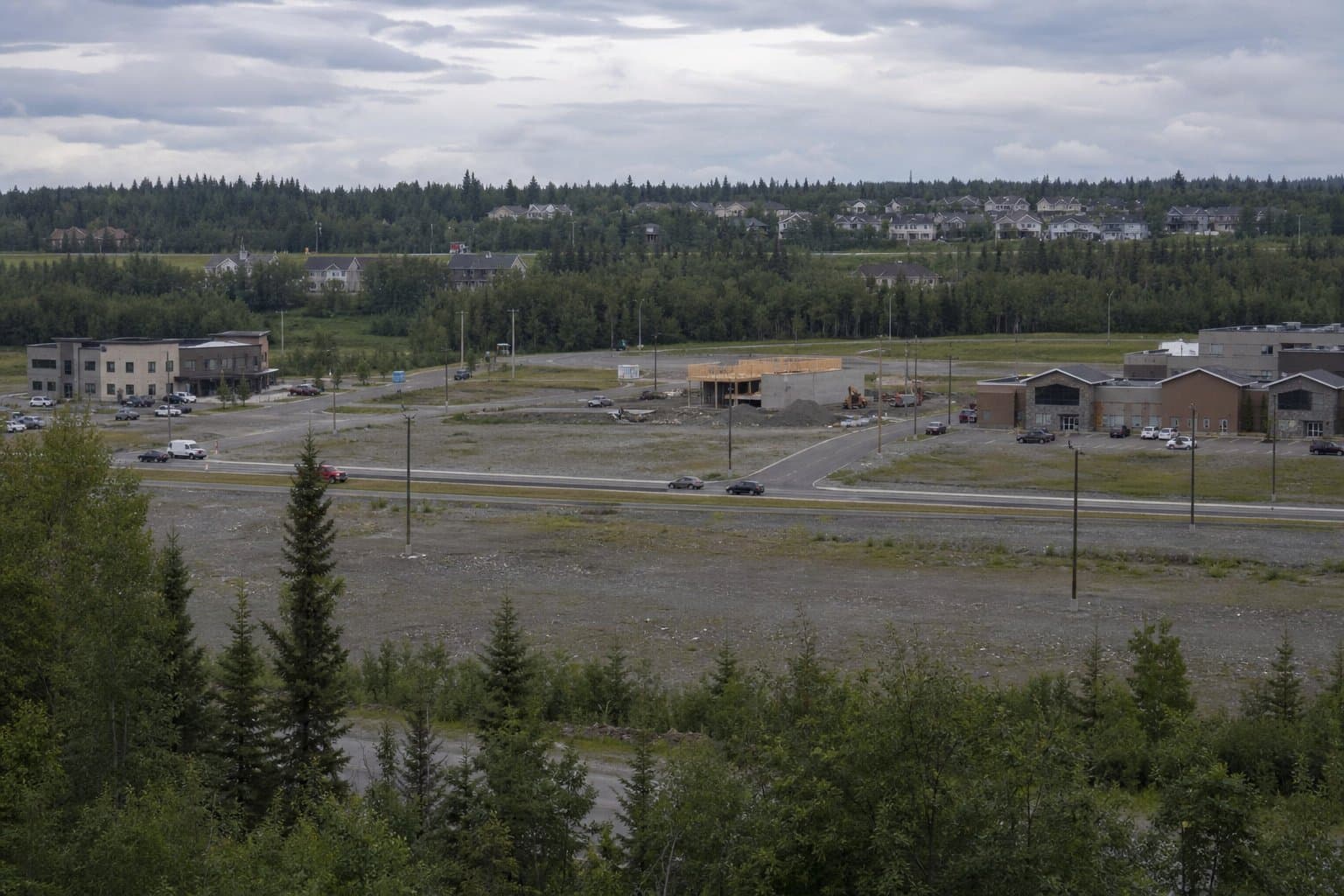 Cover image for article: Anchorage Assembly to consider Eagle River rezone Aug. 18