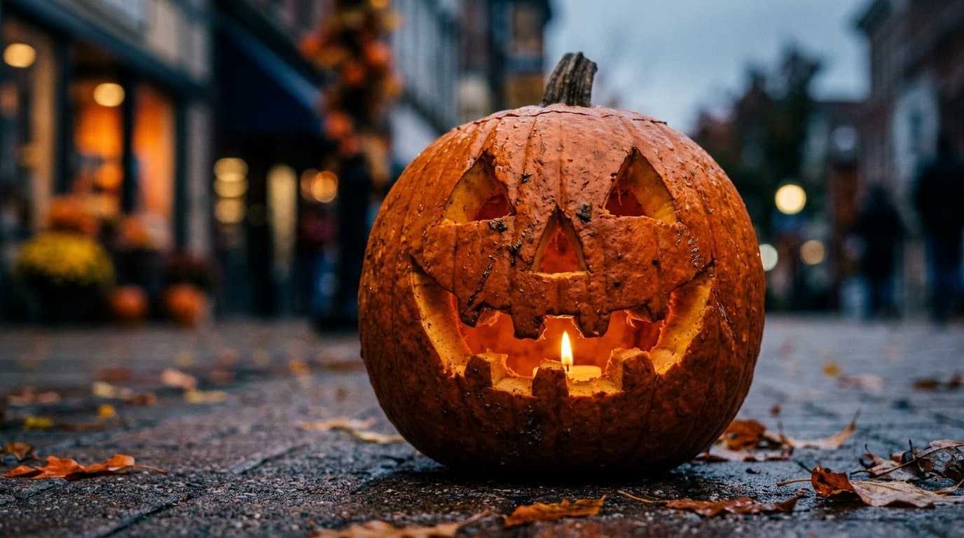 Cover image for article: Sitka to close downtown Lincoln Street for Halloween trick-or-treating