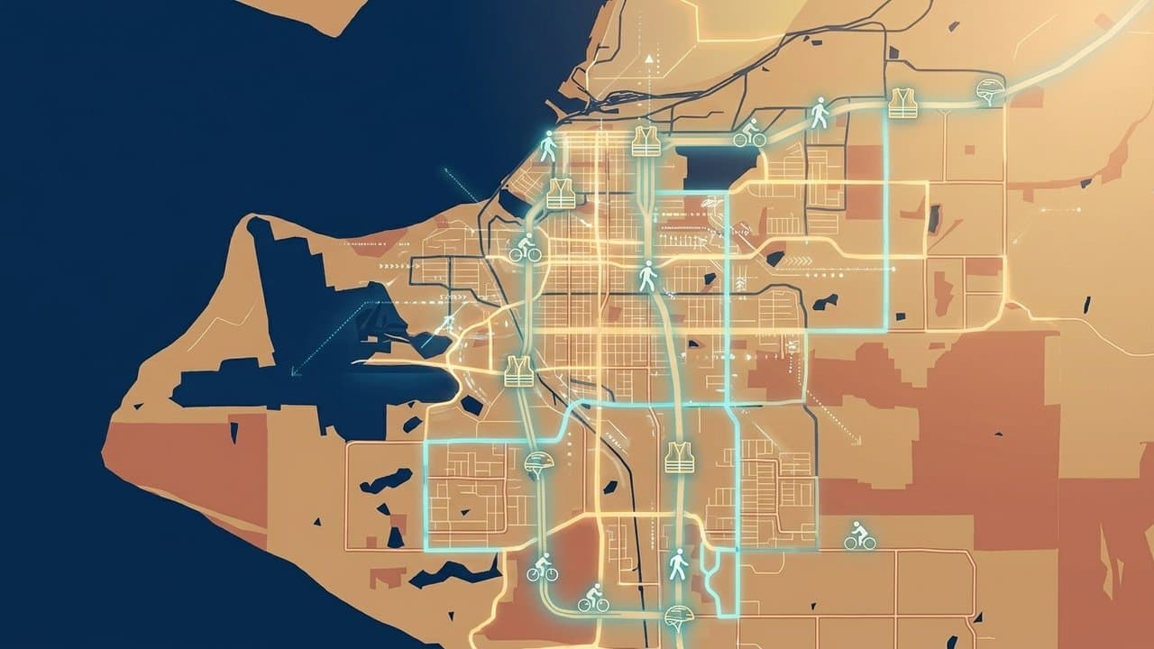Cover image for article: Anchorage Assembly will vote June 23 on $214,684 for a pedestrian safety campaign