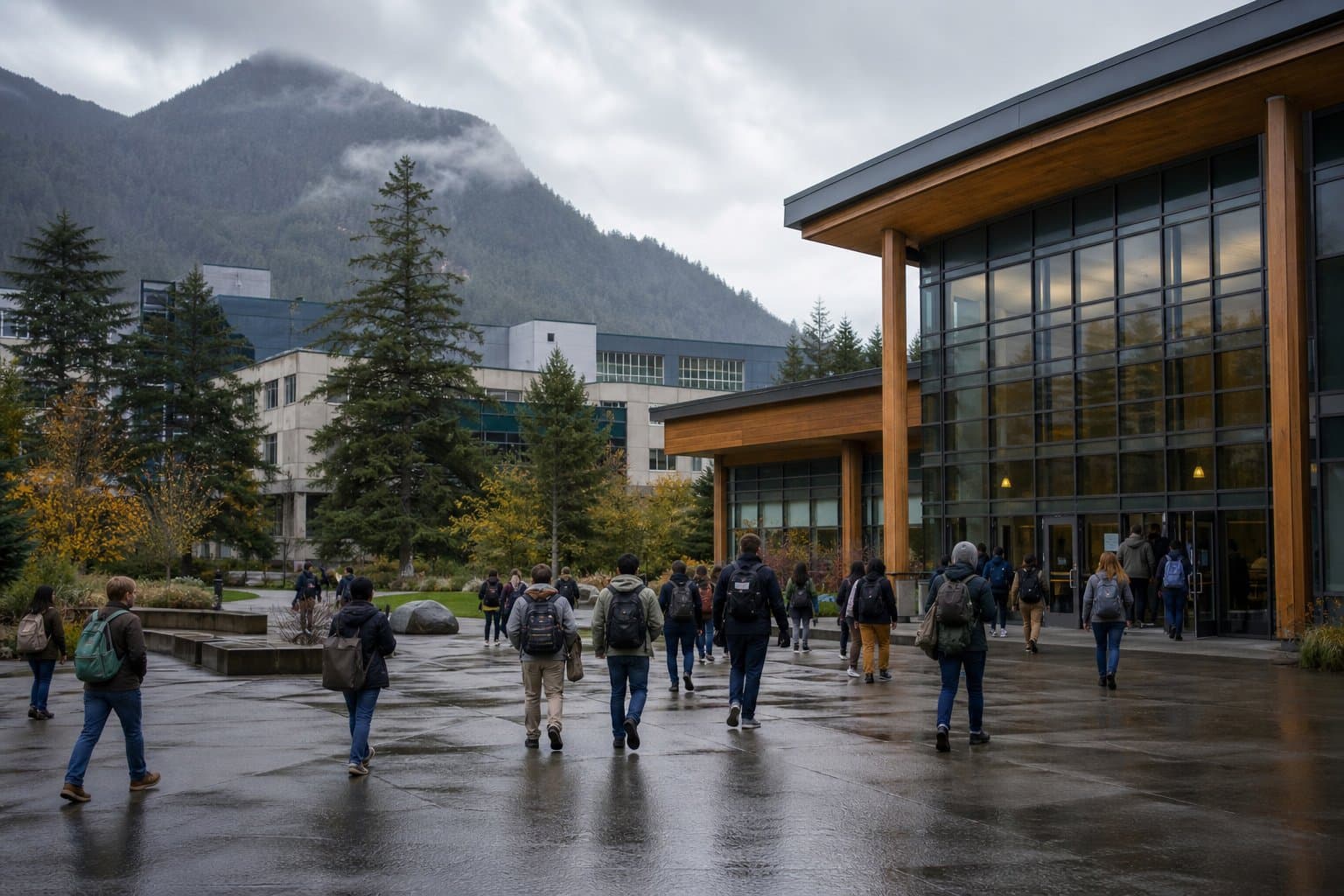 Cover image for article: University of Alaska Southeast's federal Pell Grant award reaches about $1.47 million