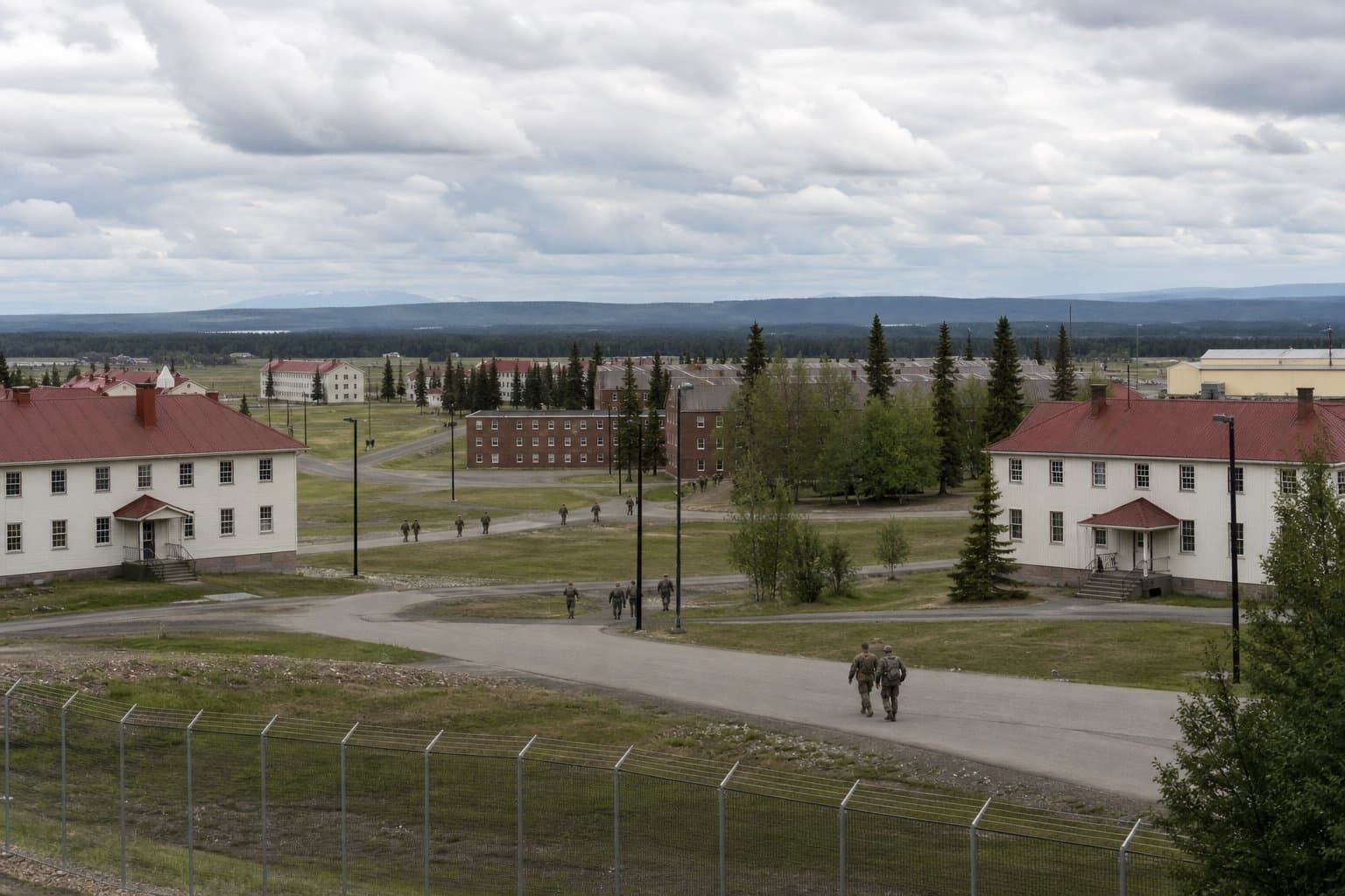 Cover image for article: Army moves to end state review of ground work at two Alaska posts