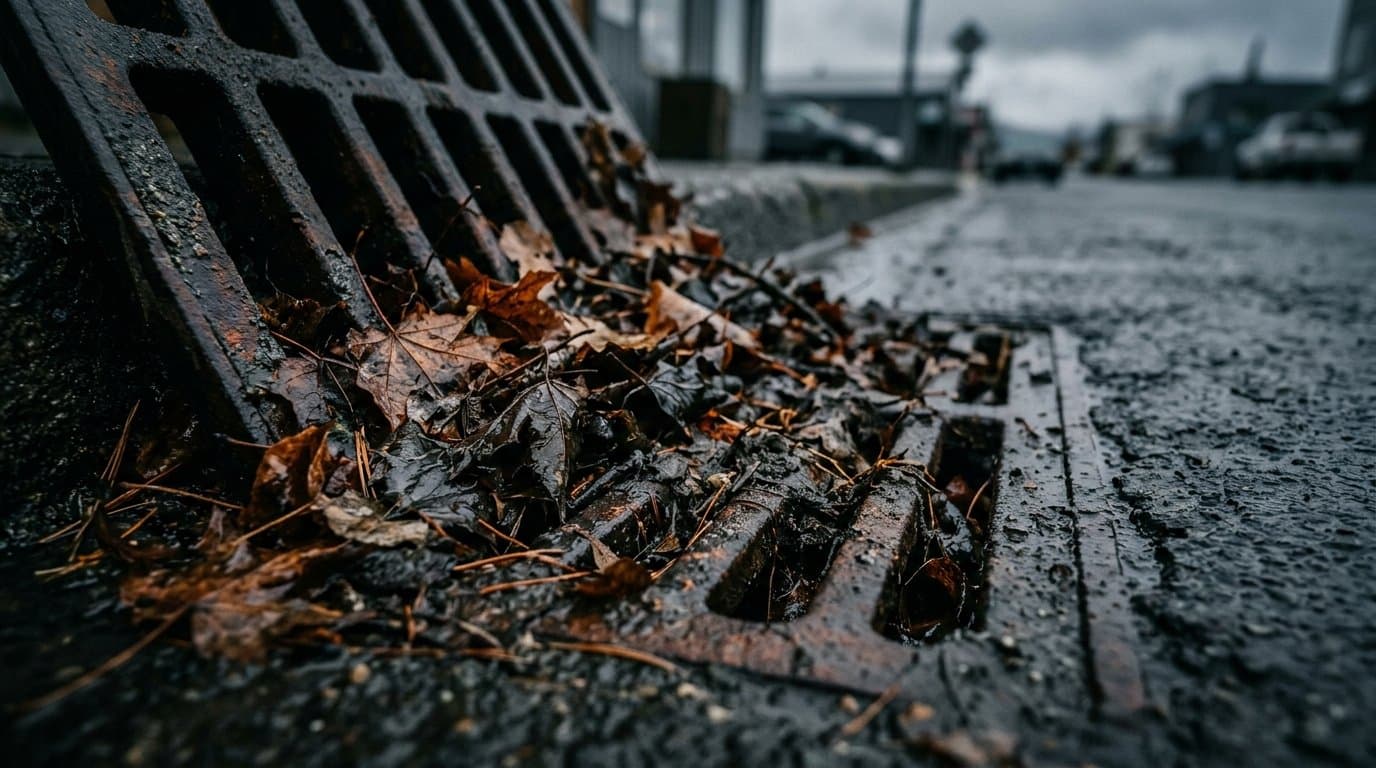 Cover image for article: Seward under flood watch as atmospheric river brings 3 to 4 inches of rain
