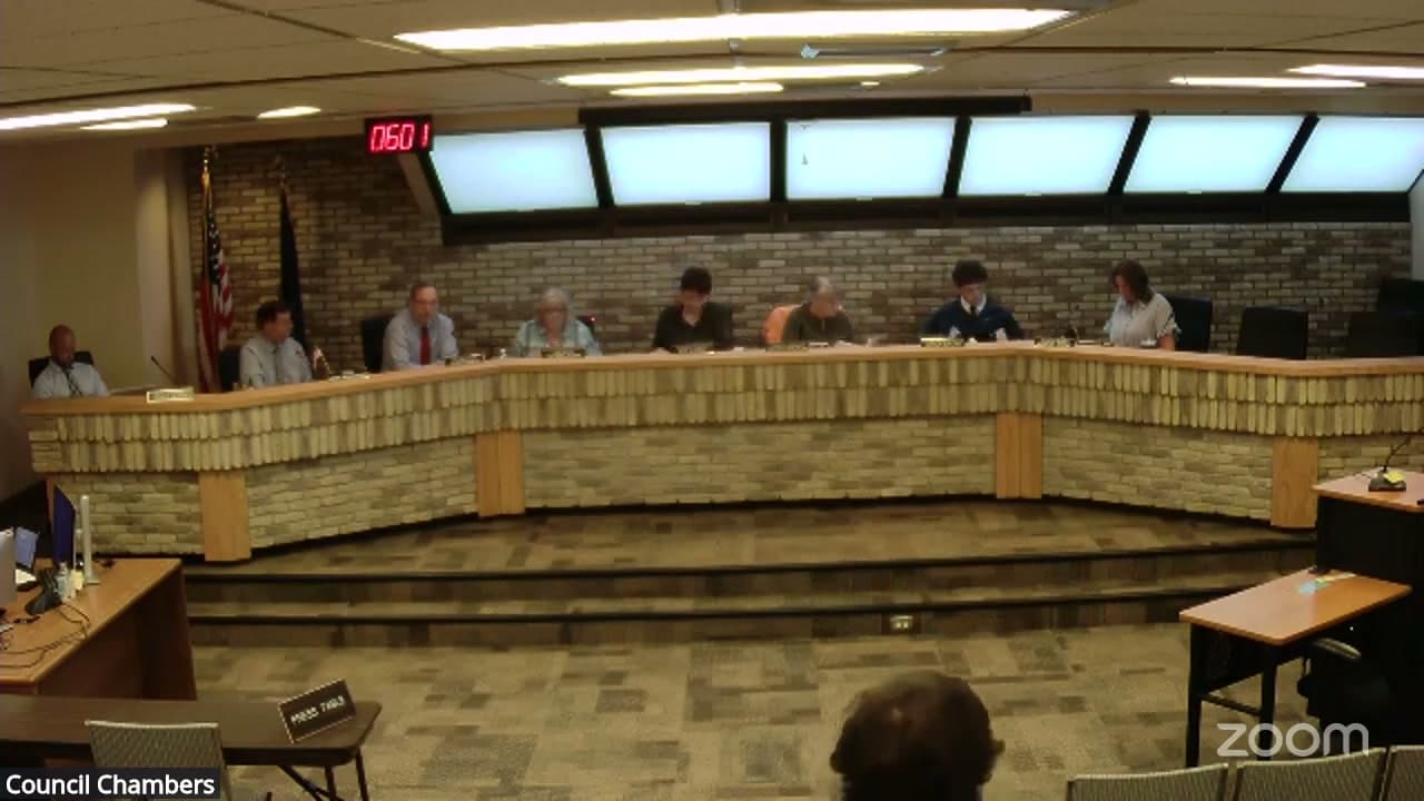 Cover image for article: Kenai adopts $42.1M budget with swim team grant, airport upgrade