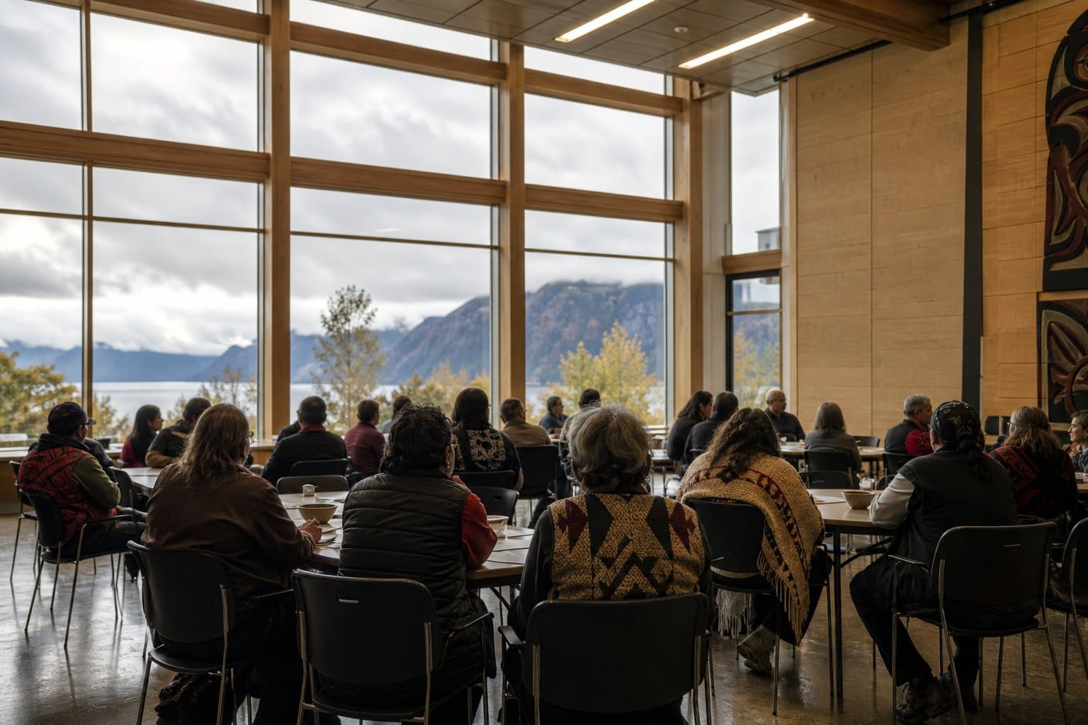Cover image for article: NOAA will stop briefing Alaska tribes before every council meeting
