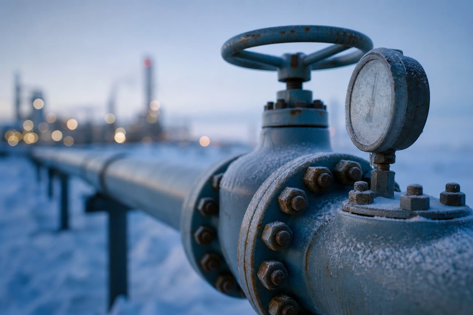 Cover image for article: Kuparuk Pipeline seeks 76% capacity expansion for North Slope crude