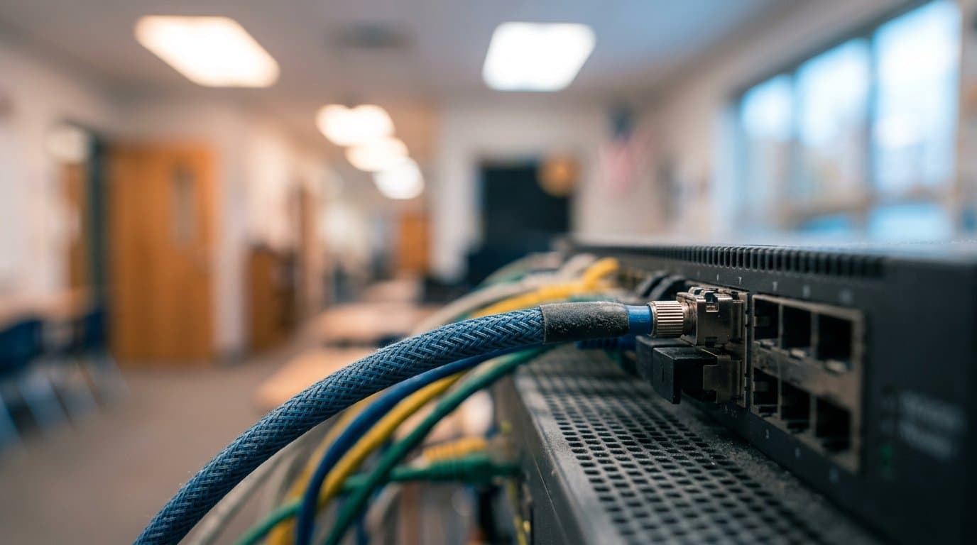 Cover image for article: Alaska House members ask FCC to preserve E-Rate school internet discounts