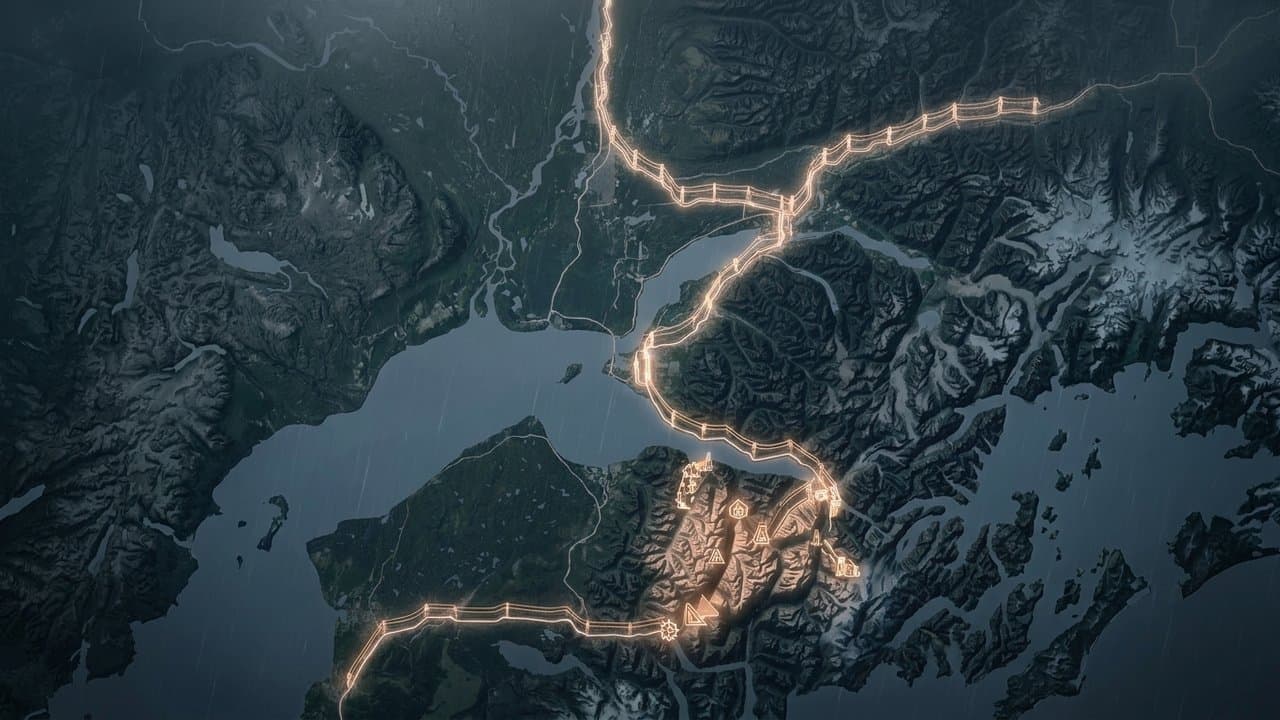 Cover image for article: Railbelt utilities to repay $100 million for Bradley Lake; comments close Aug. 28