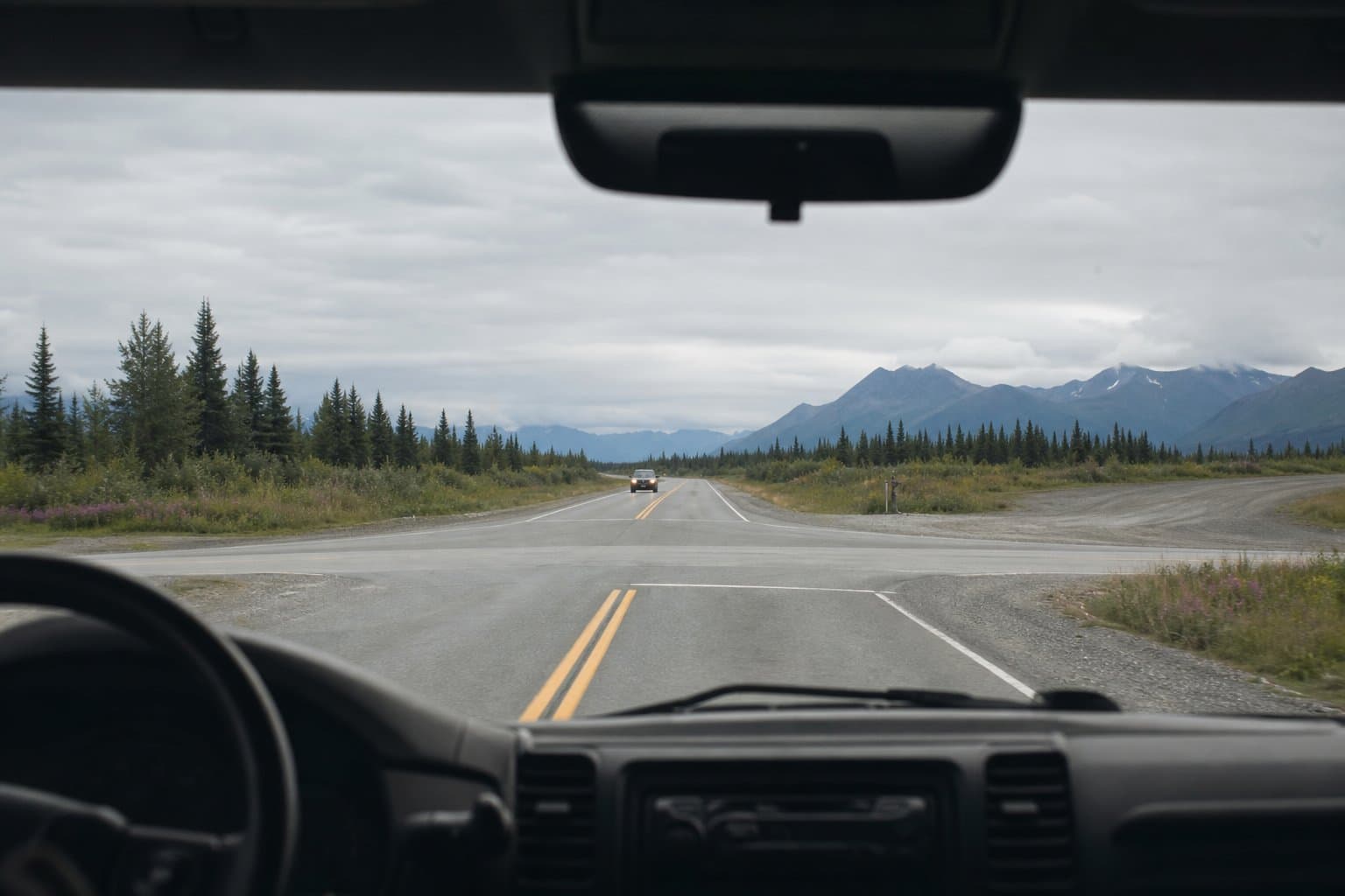 Cover image for article: Kasilof man, 87, dies of injuries from Sterling Highway collision