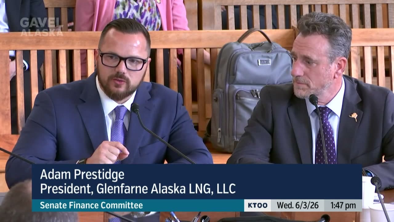Cover image for article: Alaska keeps veto power over LNG project despite 25% stake