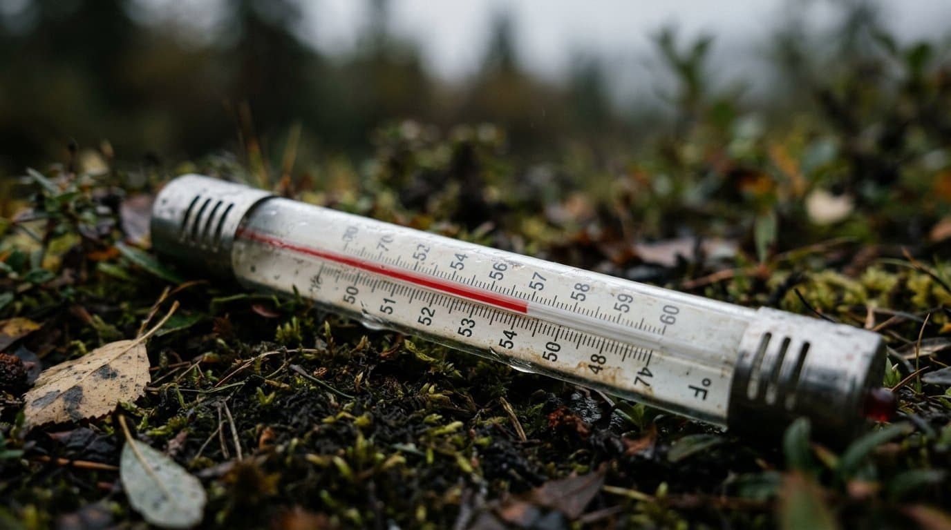 Cover image for article: Alaska's August was warmer than its July, for the fourth time in a century