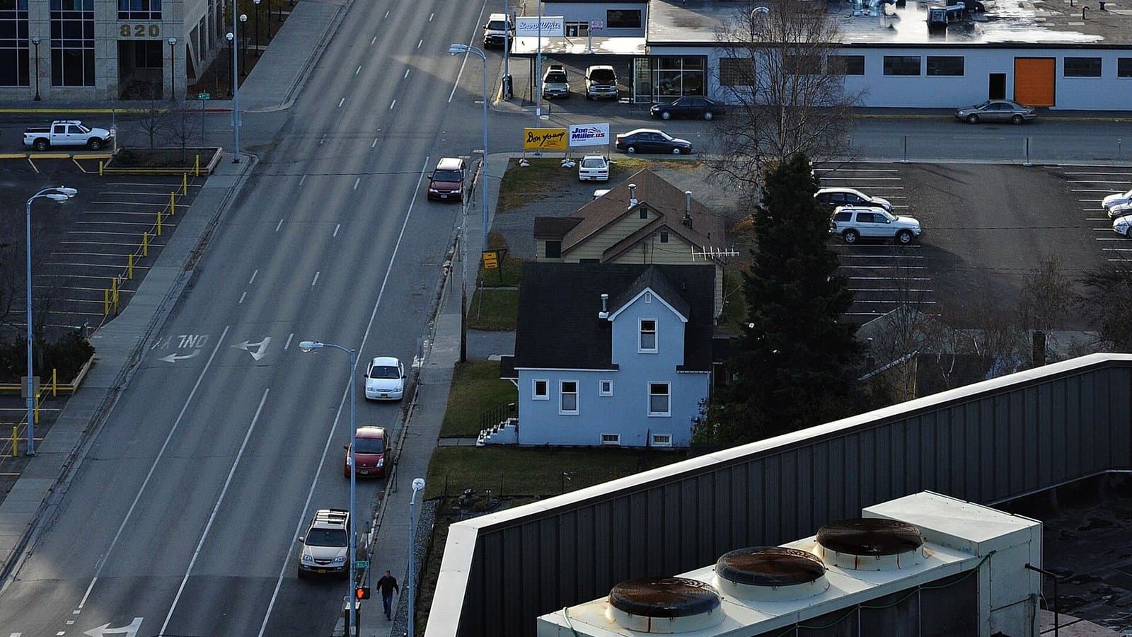 Cover image for article: Anchorage Assembly to weigh $2.5 million in state grants for police traffic enforcement