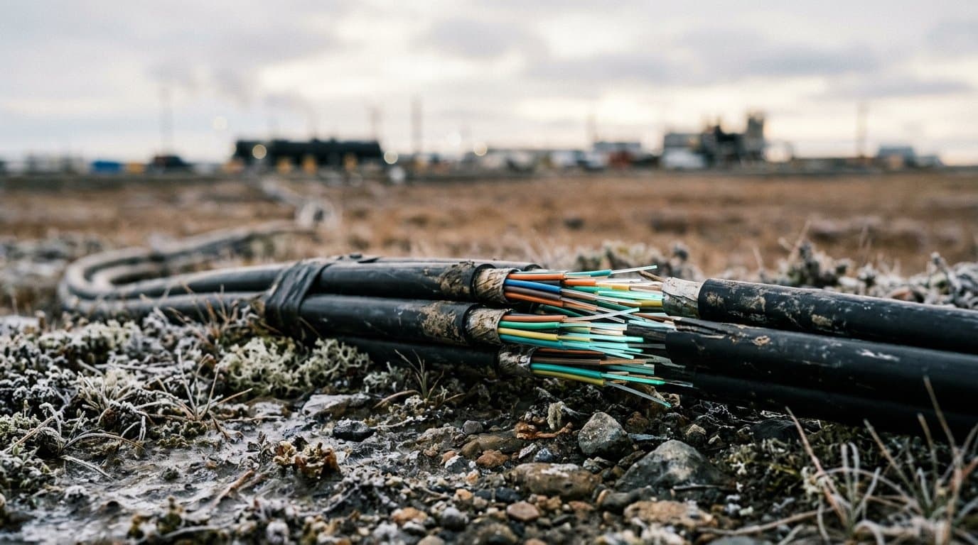 Cover image for article: AIDEA board weighs up to $75 million for new fiber company and Ketchikan Shipyard match